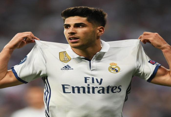 Asensio Perpanjang Kontrak Dengan Real Madrid